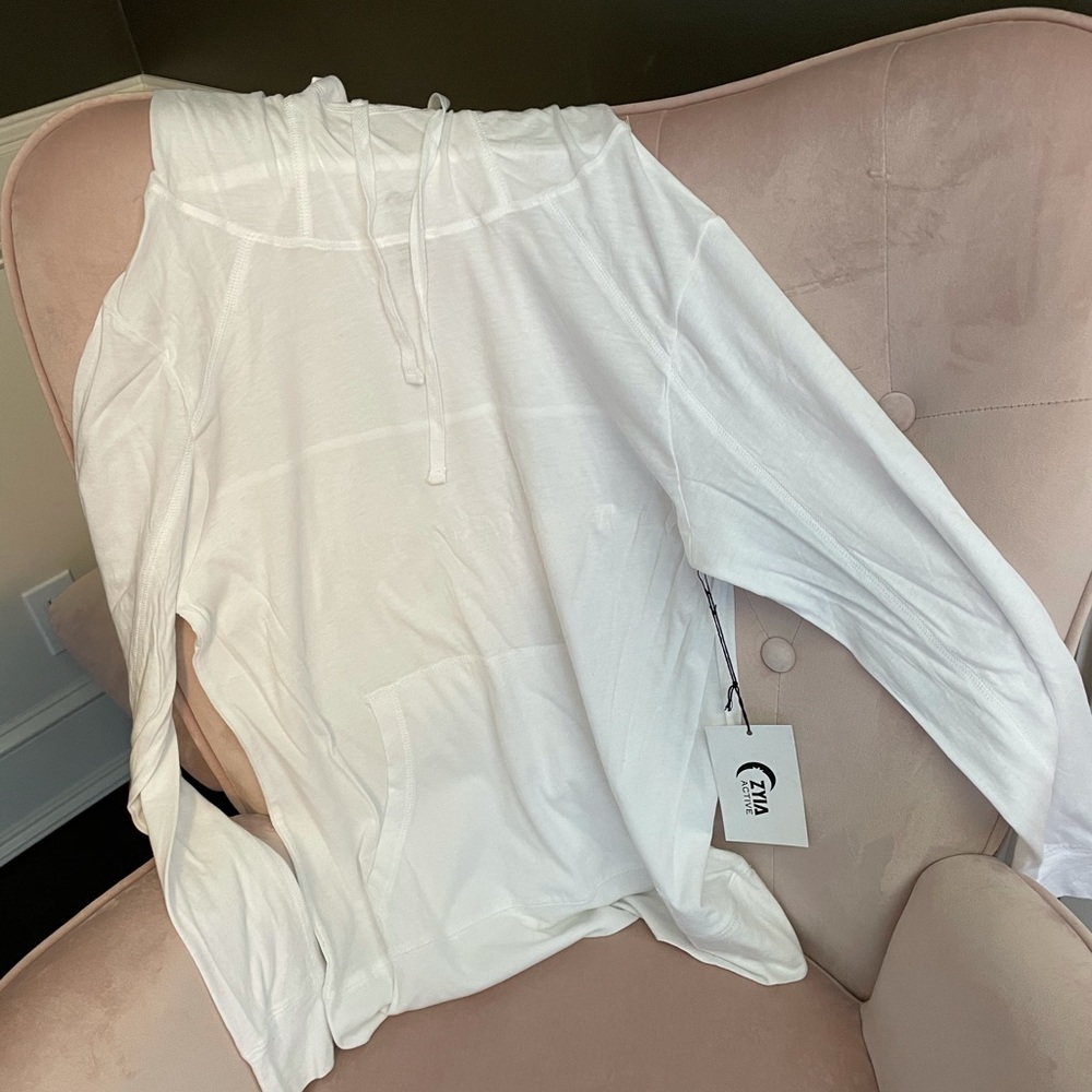 Zyia Hoody Shirt